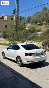 سكودا سوبيرب 2016 Image 2