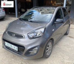 كيا بيكانتو 2013 Image 2