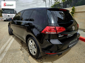 فولكسفاغن جولف 2015 Image 2