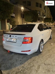 سكودا اوكتافيا 2015 Image 2