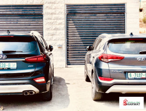 هيونداي سنتافي 2018 Image 2