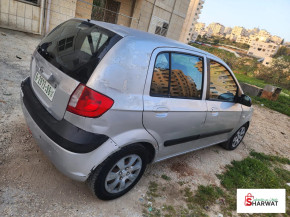 هيونداي جيتز 2009 Image 2