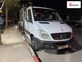 مرسيدس بنز مرسيدس بنز سبرنتر ⁦516⁩ موديل ⁦2010⁩ 2010 Image 2