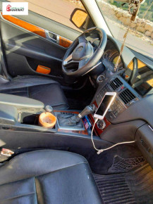 مرسيدس بنز الفئة-C 2009 Image 2