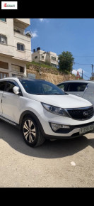 كيا سبورتاج 2012 Image 2