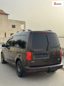 فولكسفاغن كادى 2016 Image 3