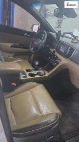 كيا سبورتاج 2017 Image 3