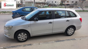 سكودا فابيا 2014 Image 3