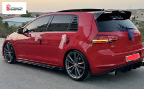 فولكسفاغن جولف GTI 2017 Image 3