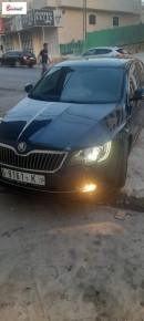 سكودا سوبيرب 2014 Image 3