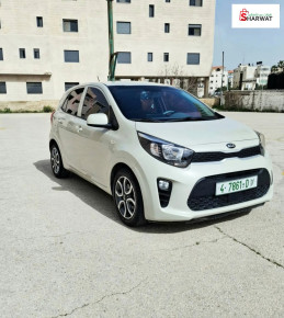 كيا بيكانتو 2020 Image 3