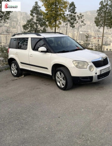 سكودا يتي 2013 Image 3