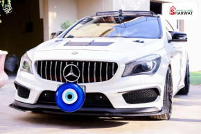 مرسيدس بنز الفئة-CLA 2013 Image 3