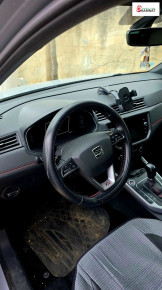 سيات سيات ارونا موديل ⁦2019⁩ ⁦FR⁩ رياضية صيانة دورية في الوكالة الحالة ممتازة جدا عداد قليل 2019 Image 3