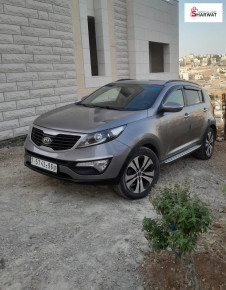 كيا سبورتاج 2012 Image 3