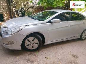 هيونداي سوناتا 2013 Image 3