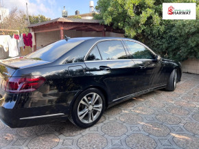 مرسيدس بنز الفئة-E 2014 Image 3