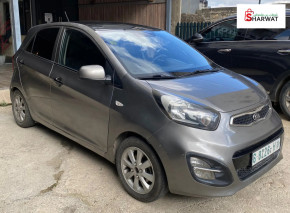 كيا بيكانتو 2013 Image 3