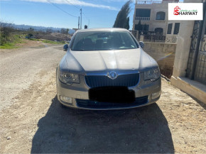 سكودا سوبيرب 2013 Image 3