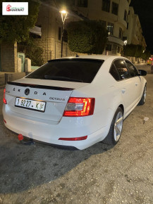 سكودا اوكتافيا 2015 Image 3