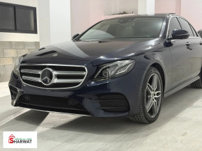 مرسيدس بنز الفئة-E 2018 Image 3