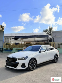 بي ام دبليو الفئة 5 2025 Image 3