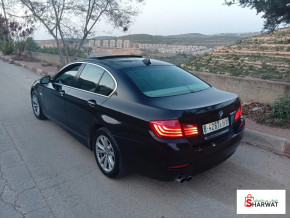 بي ام دبليو الفئة 5 2015 Image 3