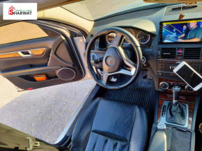 مرسيدس بنز الفئة-C 2009 Image 3