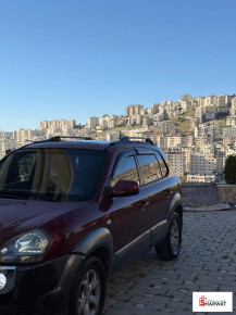 هيونداي توسان 2008 Image 3