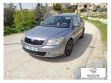 سكودا اوكتافيا 2011
