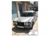 مرسيدس  115 1973