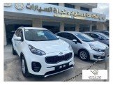كيا Kia سبورتاج 2018
