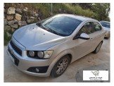 شفرليت كروز 2012