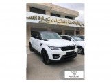 لاندروفر  RANG ROVER SPORT 2018