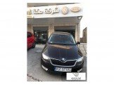 سكودا رابيد 2018