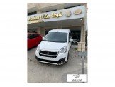 بيجو بارتنر 2018