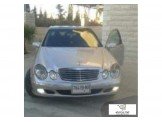 مرسيدس E270 2003
