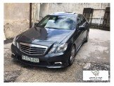 مرسيدس E350 2009