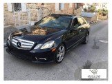 مرسيدس E350 2010