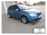 فولكسفاجن بولو 2008