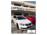 سكودا اوكتافيا 2017
