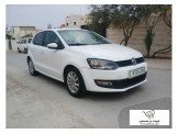 فولكسفاجن بولو 2010