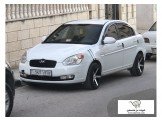 هونداي اكسنت 2007