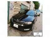 سكودا رابيد 2015