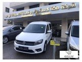 فولكسفاجن كادي 2018