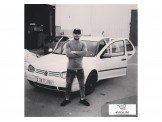 فولكسفاجن جولف 2000