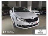 سكودا اوكتافيا 2018