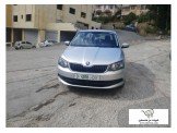 سكودا فابيا 2016