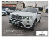 بي ام دبليو  BMW x3 2015