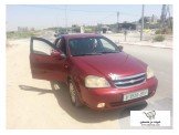 شفرليت اوبترا 2008